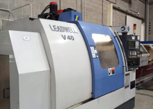 LEADWELL V-40